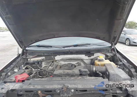 2014 Ford F-150 Stx from USA, damaged, VIN 1FTFW1CF0EKE77330